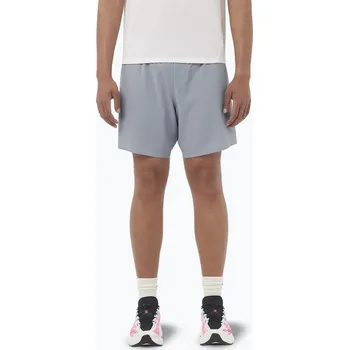 Pánské běžecké šortky Salomon Sense Aero 7" trade winds