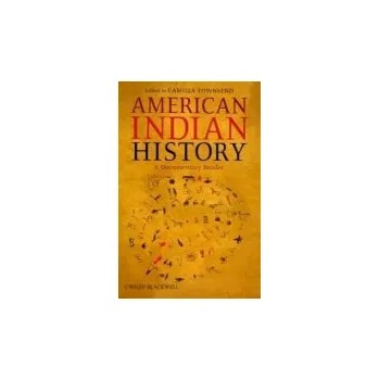 Kniha American Indian History