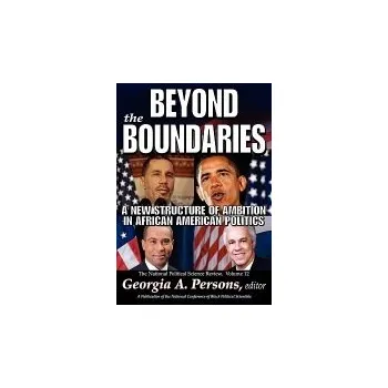 Kniha Beyond the Boundaries - Persons, Georgia A.