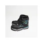 Zimní černé boty Iceland vel.35