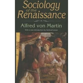 Učebnice Sociology of the Renaissance - Freidheim, Elizabeth