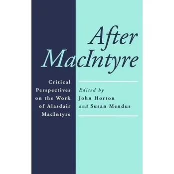 Kniha After MacIntyre