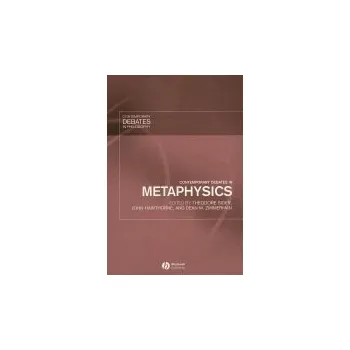Kniha Contemporary Debates in Metaphysics
