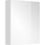 EBS KUBA Galerka 60 cm levá, bílá