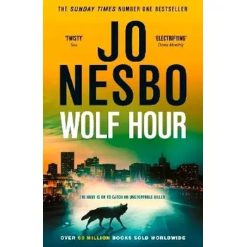 Wolf Hour (Jo Nesbø, 2026)