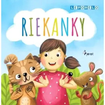 Pohádka Riekanky (, 2025)