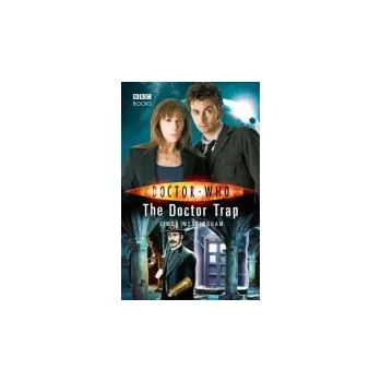 Kniha Doctor Who: The Doctor Trap - Messingham, Simon