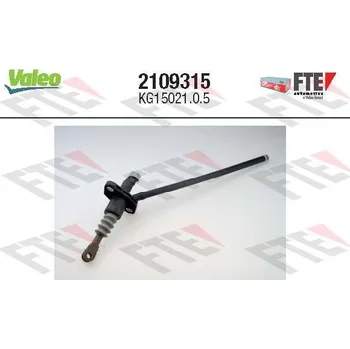 Spojka Hlavní válec, spojka FTE KG15021.0.5