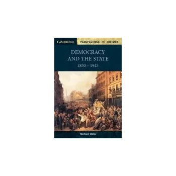 Democracy and the State - Willis, Michael