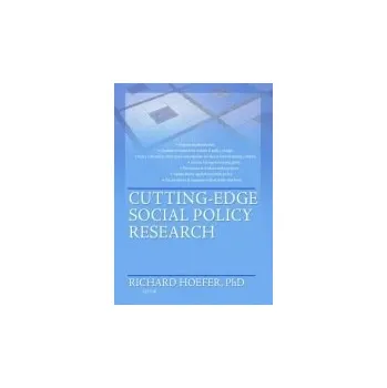 Kniha Cutting-Edge Social Policy Research