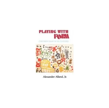 Učebnice Playing With Form - Alland, Alexander