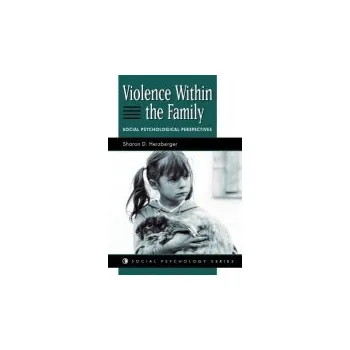 Učebnice Violence Within The Family - Herzberger, Sharon D