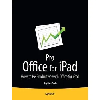 Pro Office for iPad - Hart-Davis, Guy