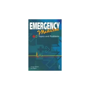 Emergency Medicine - Jelinek, George a Rogers, Ian