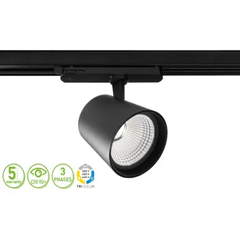 LED svítidlo CCT 40W CRI90+ GTV XLD-EXPO40W-CCT-10