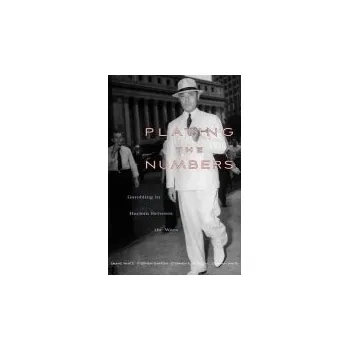 Populárně naučná literatura pro dospělé Playing the Numbers - White, Shane a Garton, Stephen a Robertson, Stephen a White, Graham