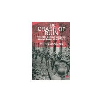 Učebnice Crash of Ruin - Schrijvers, Peter