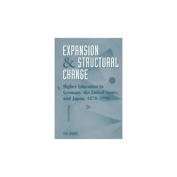 Kniha Expansion And Structural Change - Windolf, Paul