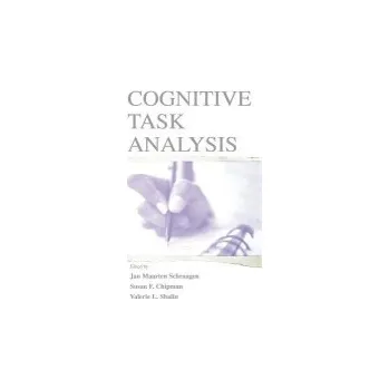 Kniha Cognitive Task Analysis