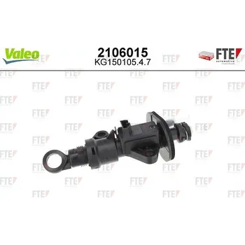 Spojka Hlavní válec, spojka FTE KG150105.4.7