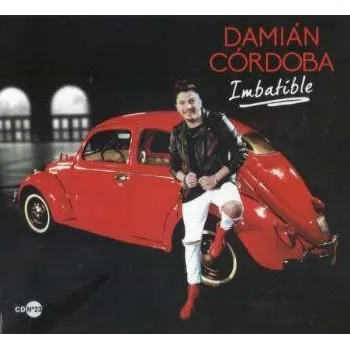 Zahraniční hudba CD Damian Cordoba: Imbatible 2016