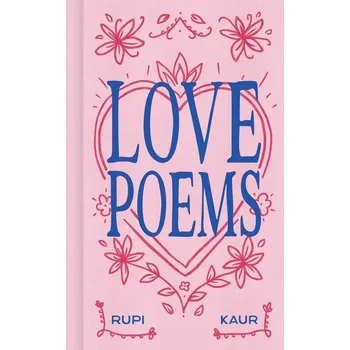Umění Love Poems, Rupi Kaur HB