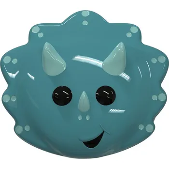 Svačinový box Dóza na svačinu 232 ml - Luxe Dinosaur