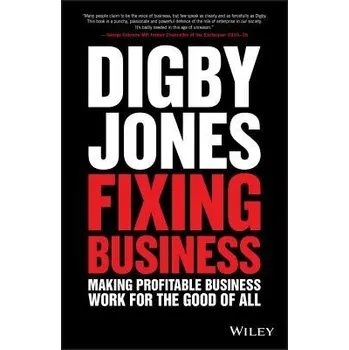 Fixing Business - Jones, Lord Digby