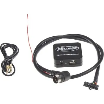 Auto elektroinstalace Hudební přehrávač USB, AUX Volvo, 554VL001