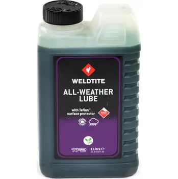 Cyklistické mazivo Mazivo na řetěz TF2 Performance s teflonem univerzální 1 l