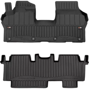 Autolékárnička Frogum 3D429376 Gumové koberce ProLine Volkswagen ID. Buzz z roku 2022