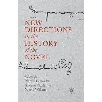 Kniha New Directions in the History of the Novel