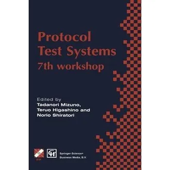 Diagnostický test Protocol Test Systems