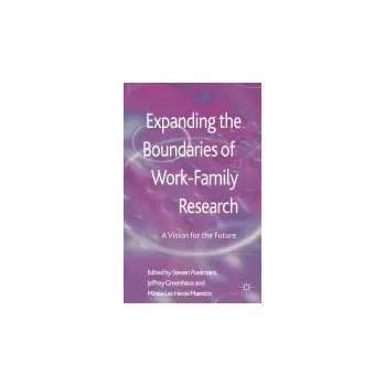 Učebnice Expanding the Boundaries of Work-Family Research