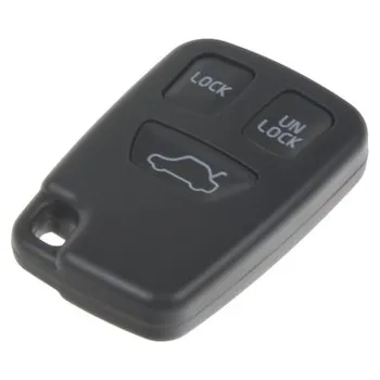 Auto elektroinstalace Náhradní obal ovladače pro Volvo, 3-tlačítkový, 48VO102