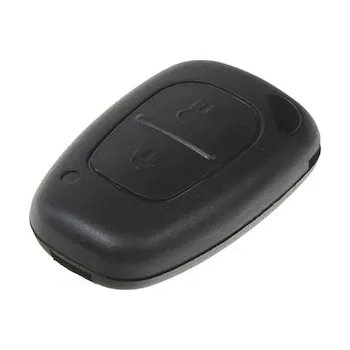 Auto elektroinstalace Náhradní klíč pro Renault, 2-tlačítkový PCF7947, 48RN003B