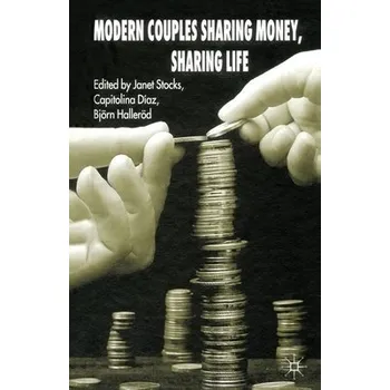 Učebnice Modern Couples Sharing Money, Sharing Life - Stocks, Janet a Hallerod, Bjorn