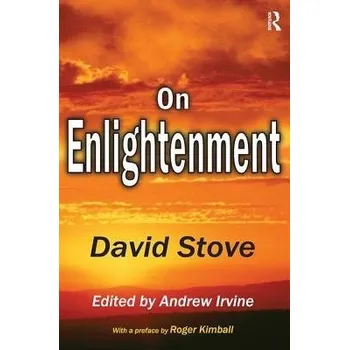 Kniha On Enlightenment - Stove, David