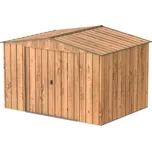 DURAMAX 05245 Colossus Top Zahradní domek 7,8 m², dekor dub + Doprava ZDARMA