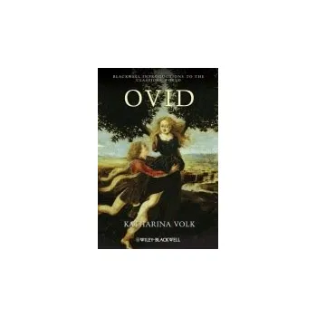 Kniha Ovid - Volk, Katharina (Columbia University, USA)