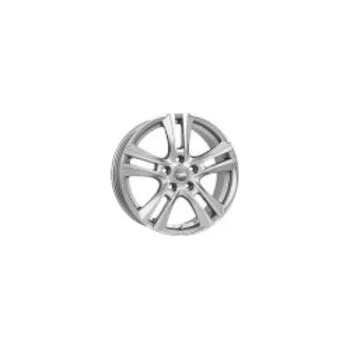 Alu kolo DBV 6.5x16 5/112 ET45 Andorra II hyper silber 70.1 6,5x16 5x112 ET