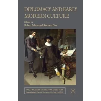 Učebnice Diplomacy and Early Modern Culture