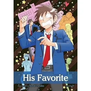 His Favorite, Vol. 9 - Tanaka, Suzuki