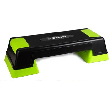 Cyklistická přilba ZIPRO Aerobik step Zipro (12-17cm) NO SIZE ZELENÁ|ČERNÁ