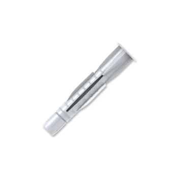 Hmoždinka Hmoždinka uzlovací s lemem UHL 6x38mm, polyethylen