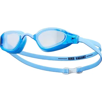 Plavecké brýle NIKE Brýle Nike Swim Valiant MODRÁ|ZELENÁ