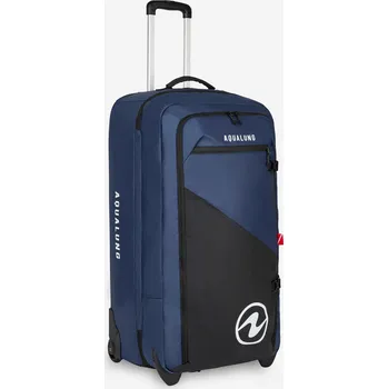 Sport AQUALUNG Potápěčská taška na kolečkách Explorer Max 120 l MODRÁ|ČERNÁ