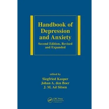 Handbook of Depression and Anxiety