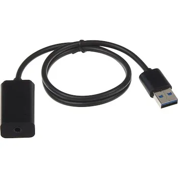 Auto elektroinstalace AUX vstup pro OEM syst. Peugeot, Citroen NAC s USB konektorem, AIPGUSB01