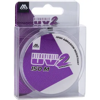 VLASEC Mikado - ULTRAVIOLET - 0.24mm/7.40kg/150